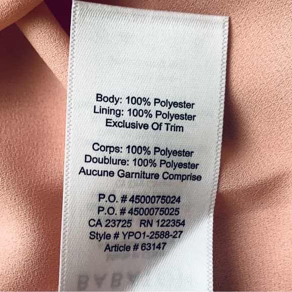 NWT Aritzia Babaton Lionel Blouse - Picture 6 of 6